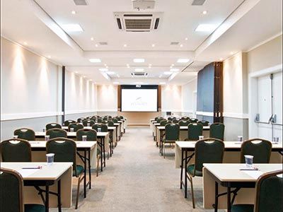 Nacional Cambuí Hotel Campinas (Sao Paulo)