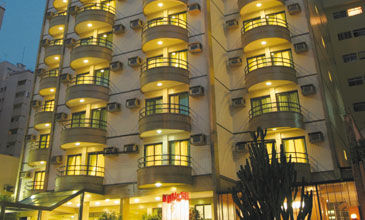 Nacional Cambuí Hotel Campinas (Sao Paulo)