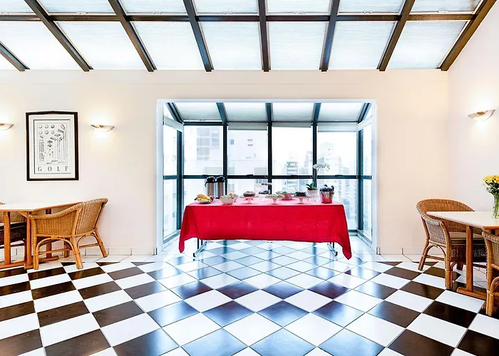 Nacional Inn Cambui Campinas Residence