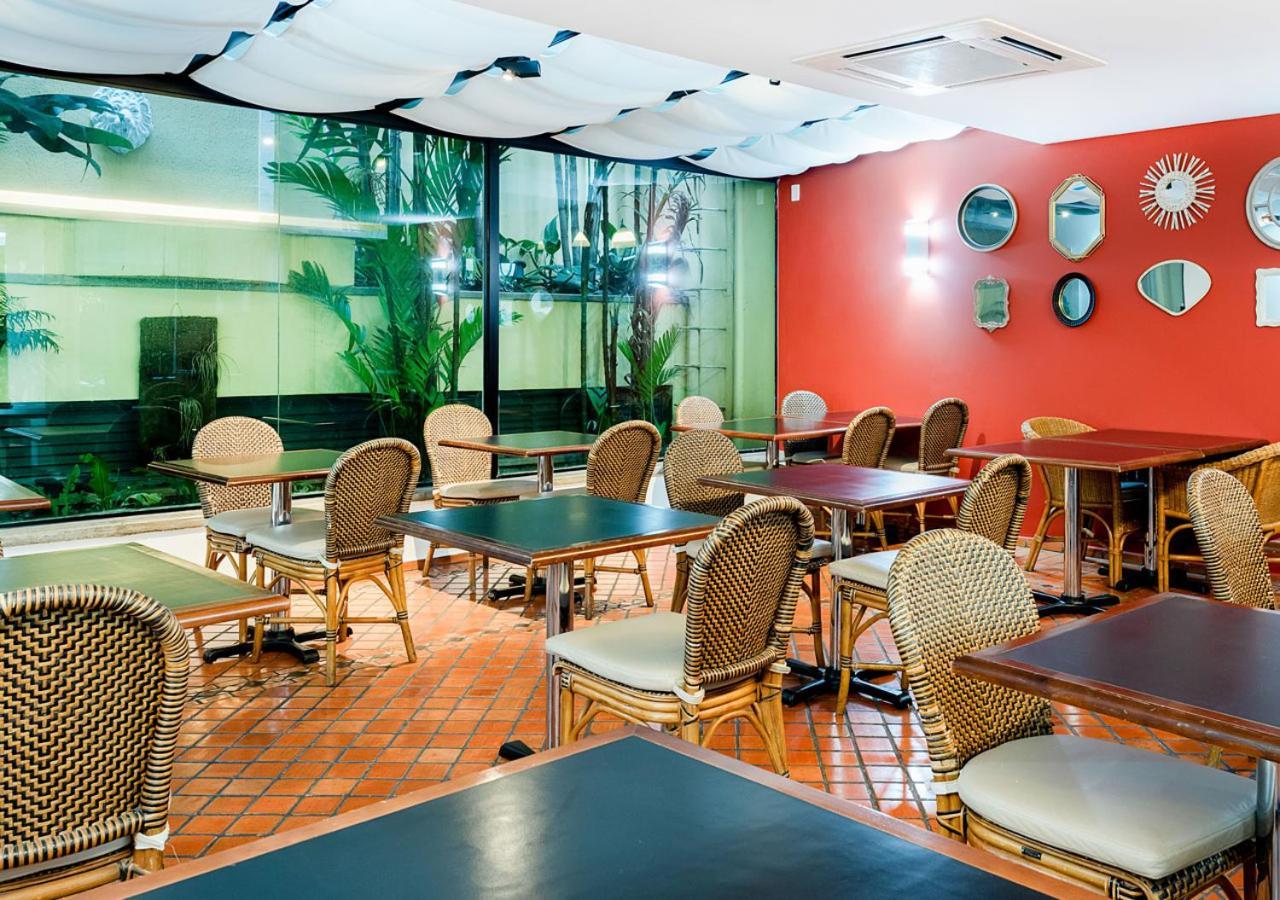 Nacional Cambui Campinas Hotel Campinas (Sao Paulo)