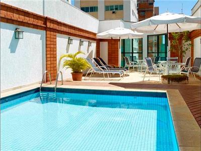 Nacional Cambui Campinas Hotel 3*