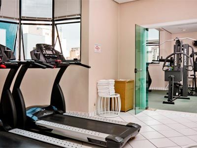 Nacional Cambui Campinas Hotel
