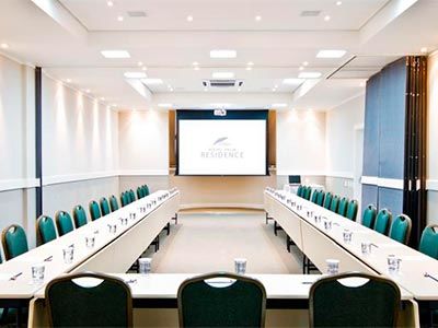 Nacional Cambui Campinas Hotel 3*