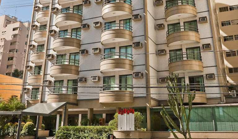 Nacional Cambui Campinas 3* Campinas (Sao Paulo)