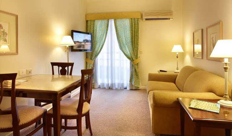 Nacional Cambui Campinas Hotel